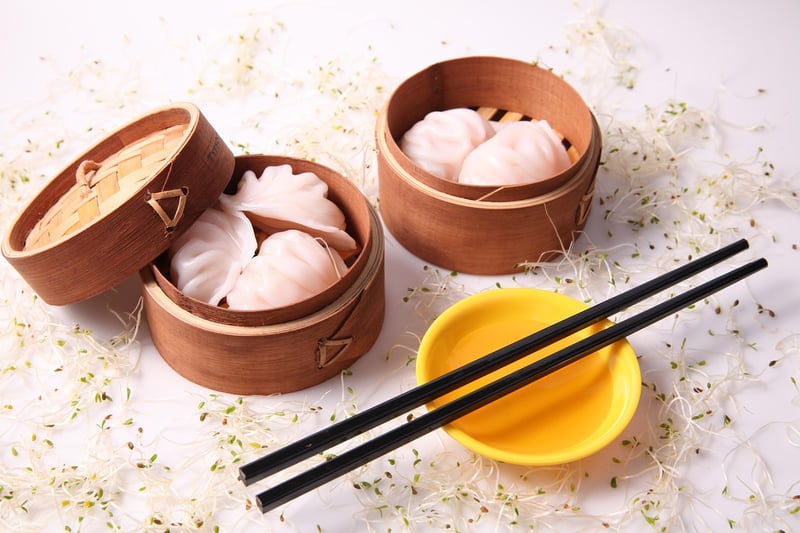 Asian Flavors