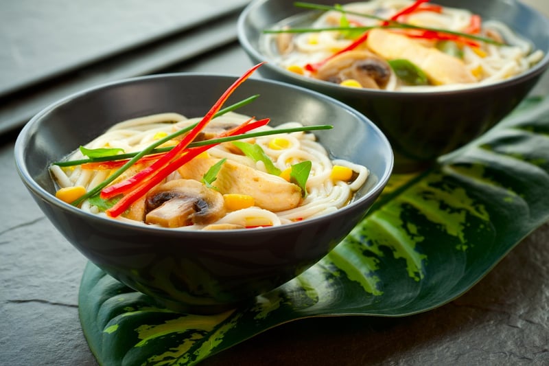 Chinese Dim Sum