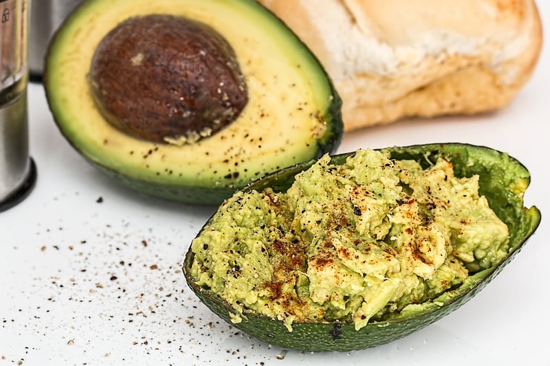Mexican Guacamole