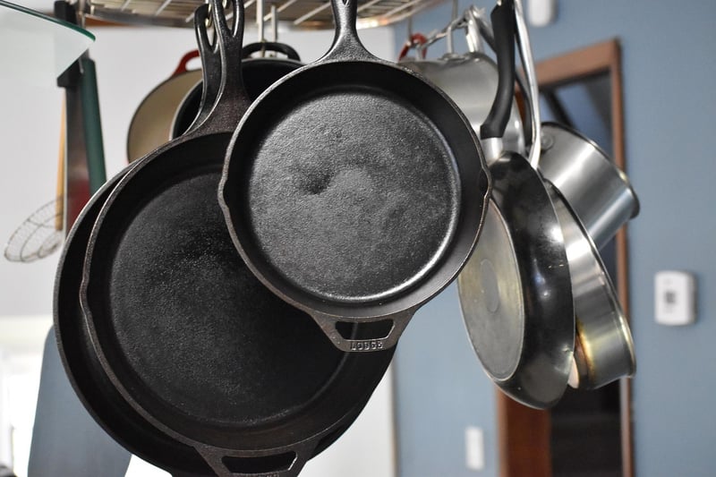 Kitchen Cookware
