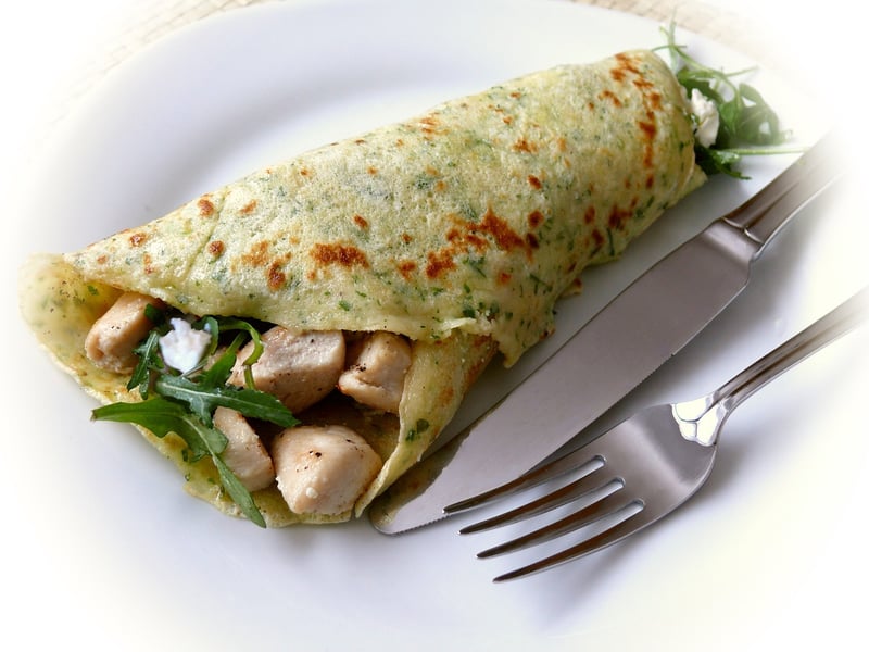 French Crepes