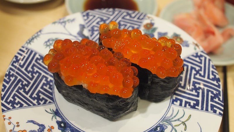 Sushi Platter